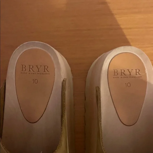 Bryr  Clogs Chonk in Kelp - Picture 2 of 14